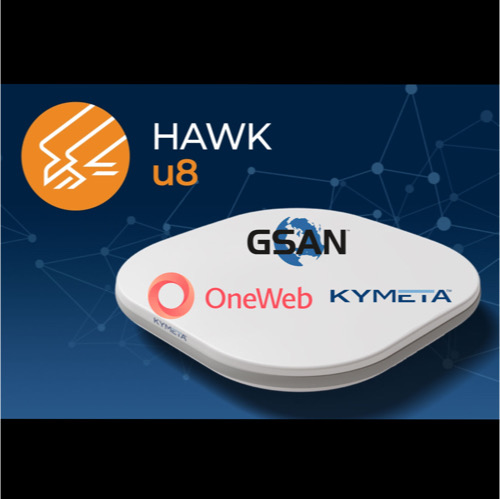 ONEWEB TERMINALS AND SERVICE GSAN