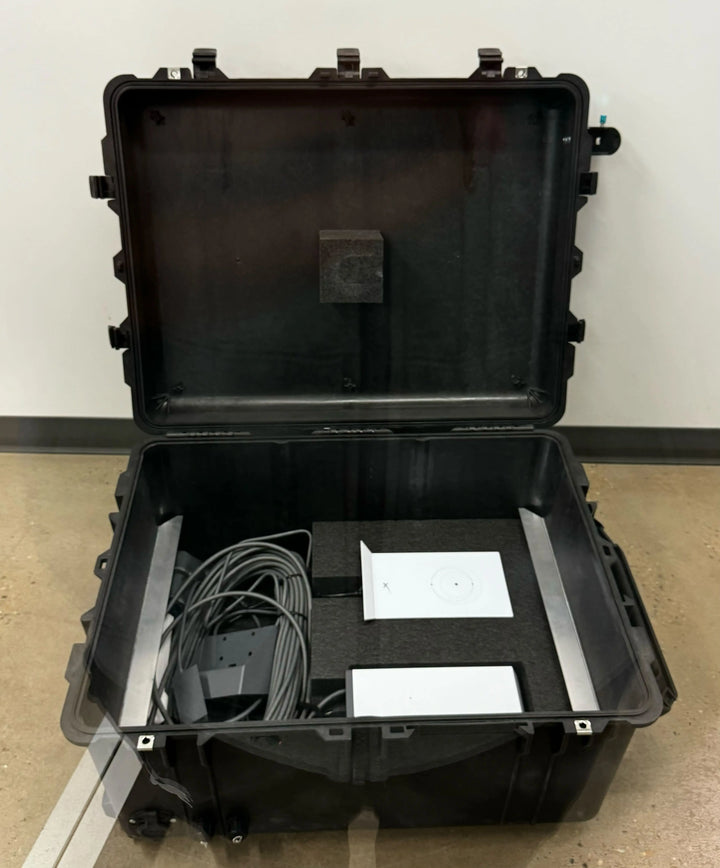 CUSTOM PELICAN 1630 STARLINK DEPLOYABLE CASE Switch Incorporated