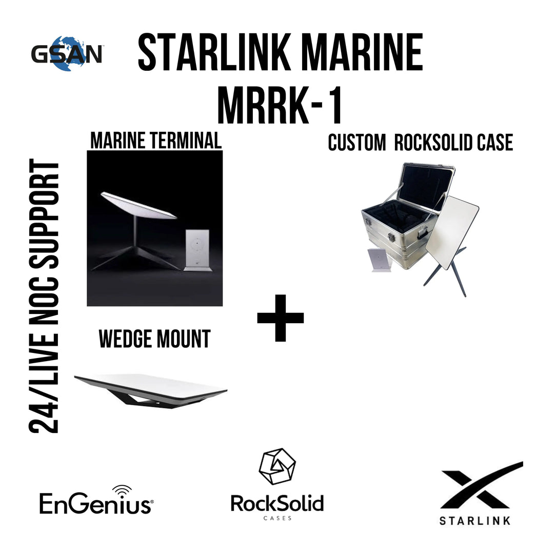 MRRK-1 MARINE STARLINK Switch Incorporated