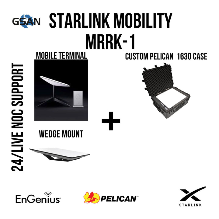 MRRK-1 MOBILITY STARLINK Switch Incorporated