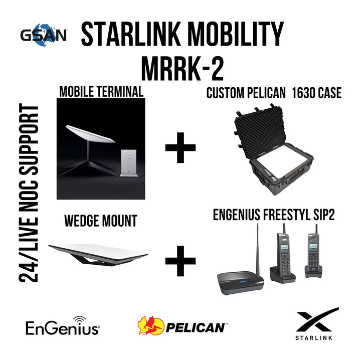 MRRK-2 MOBILITY STARLINK Switch Incorporated