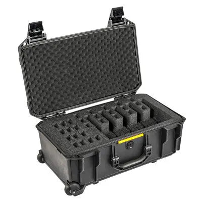 PELICAN V525 Vault Rolling Case GSAN