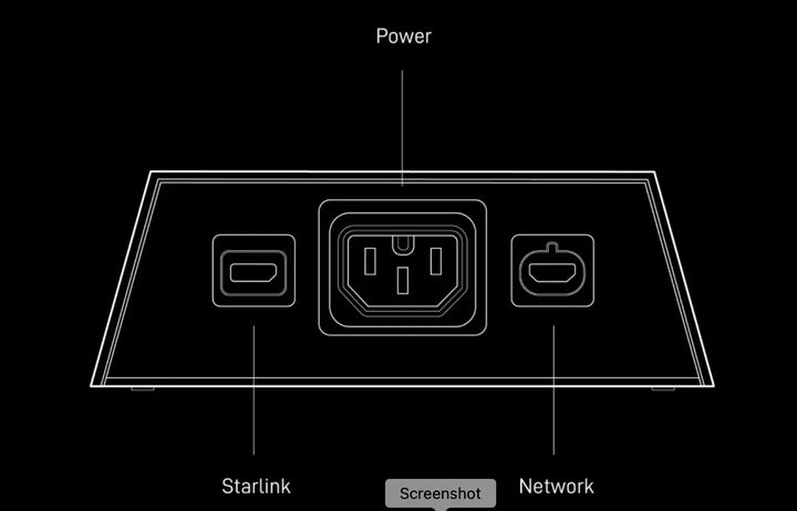 STARLINK FIXED TERMINAL Switch Incorporated