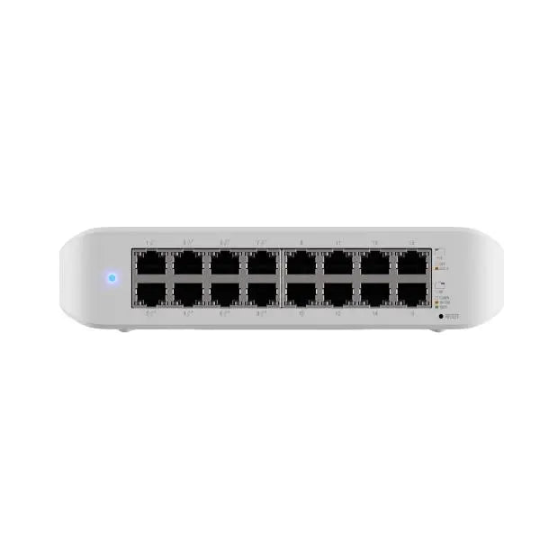 Ubiquiti Lite 16 PoE Switch Switch Incorporated