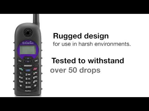 Engenius Durafone SIP-HC Handset