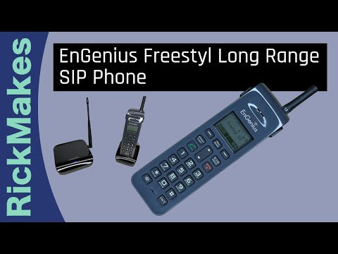 FreeStyl SIP2 Handset